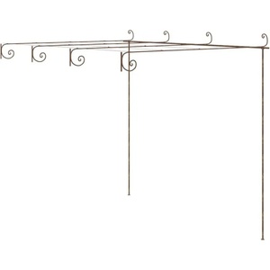 vidaXL 313998 4x3x2,5 m