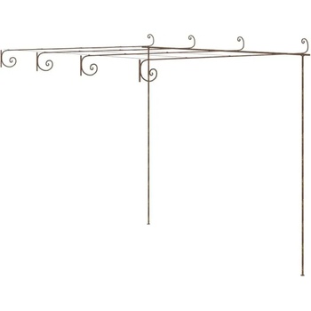 Image 1 of vidaXL 313998 4x3x2,5 m