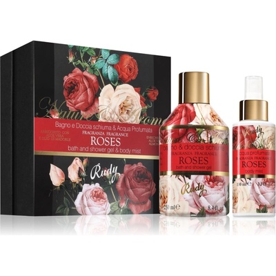 Rudy Profumi Roses подаръчен комплект за жени