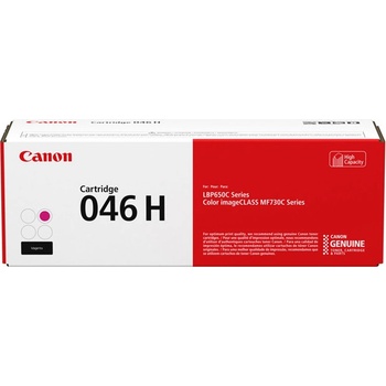 Canon Тонер, Canon CRG-046H Magenta, 3000 стр (1252C004)