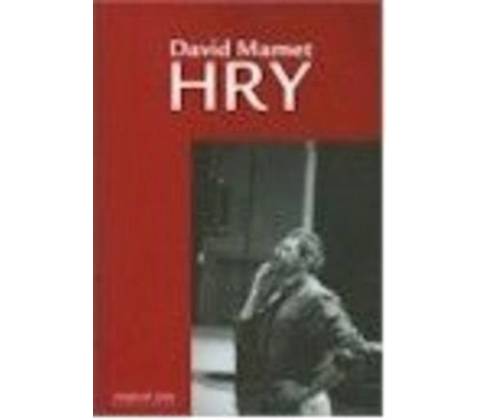 Hry - David Mamet