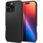 Spigen Liquid Air Apple iPhone 16 Pro Max Case matte black (ACS07988)