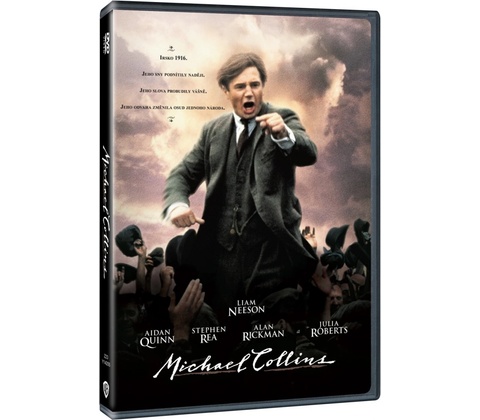 Michael Collins: DVD