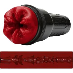 Fleshlight Fantasy Reaper - фантазен мастурбатор тип изкуствена вагина (червен) - lovesexshop