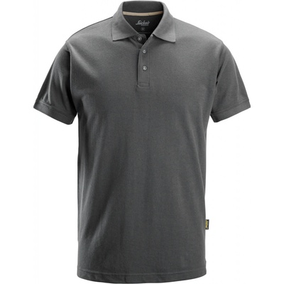 Snickers Workwear polokošela Classic sivé