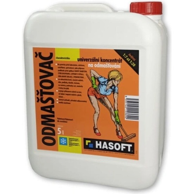Odmašťovač HASOFT – 5 l