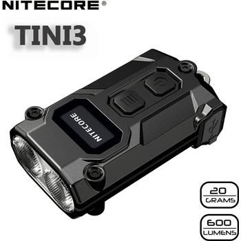 Nitecore TINI3