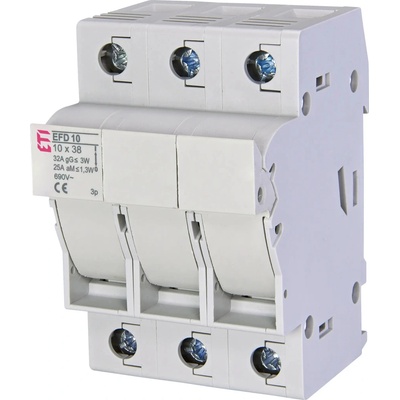 Odpínač ETI EFD 10 (3P) 002540004