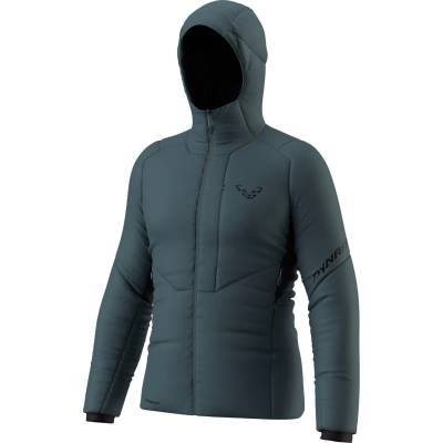 Dynafit Мъжко синтетично яке Dynafit Blacklight PrimaLoft Jacket Synthetic jacket - Cinder II - размер XL (004-7158-0514)