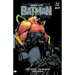 Absolute Batman Vol. 2: Abomination (2026)