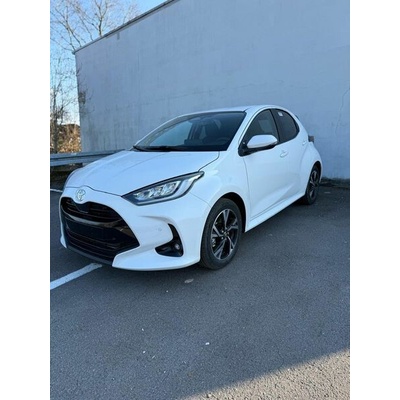 Toyota Yaris 68 kW