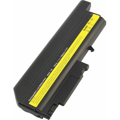 Hosowell 08K8192 батерия за лаптоп Lenovo, 6 клетки, 10.8V, 4400mAh (L-BS-0028)