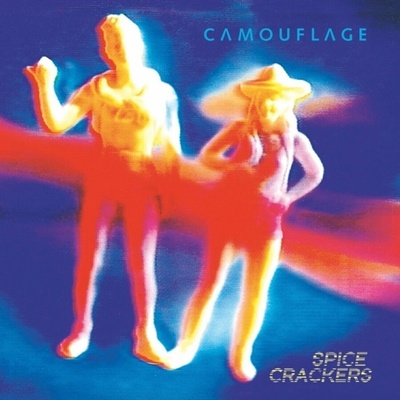 Camouflage - Spice Crackers (Reissue) LP