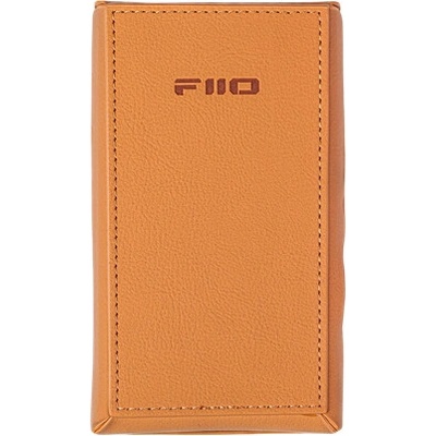 FiiO SK-M21 ochranný obal na M21 hnědý – Zboží Živě