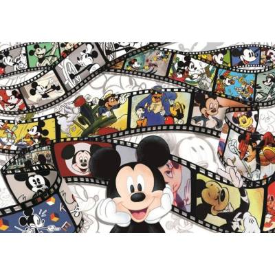 Jumbo Mickeyho svět 1000 dílků