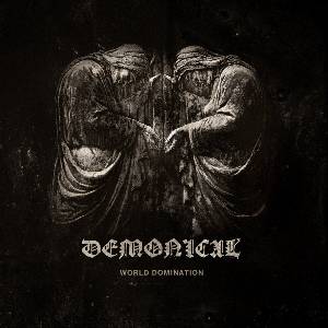 Mystic Production Demonical: World Domination - CD (042937)