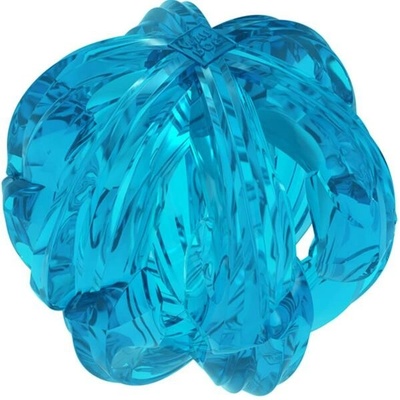 WauDog TPR míček 7 cm modrý