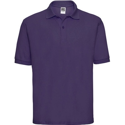 Russell pánska polokošela R-539M-0 purple