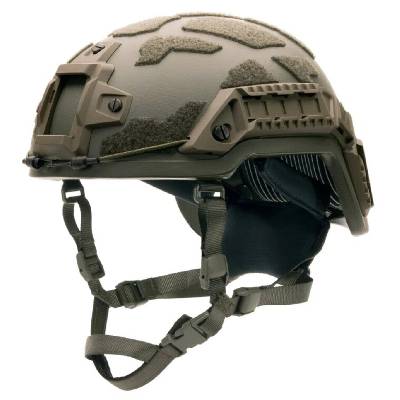 PROTECTION GROUP DANMARK Balistická helma PGD-ARCH HIGH CUT Protection Group® Barevná varianta: Ranger Green, Velikost:: L