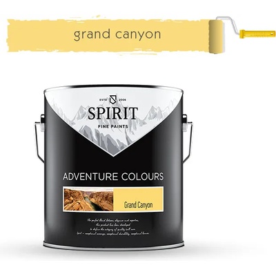 SPIRIT БОЯ ИНТЕРИОРНА spirit ac 2.5л grand canyon (20-101108)