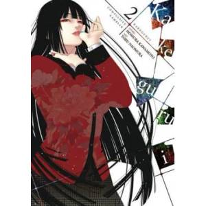 Kakegurui - Compulsive Gambler -, Vol. 2 (ISBN: 9780316562980)