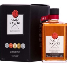 Kamiki Whisky 48% 0,5 l (kazeta)