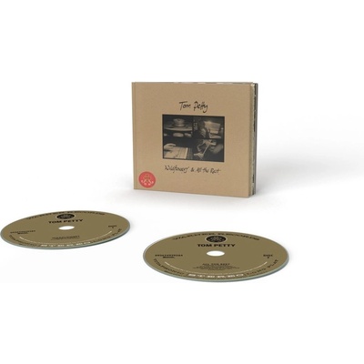 PETTY, TOM - WILDFLOWERS & ALL THE REST CD