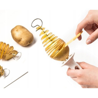 Popron.cz Spirálový kráječ brambor – Zboží Mobilmania