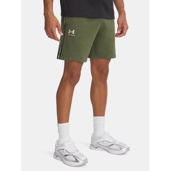 Under Armour Мъжки къси панталони Under Armour UA Icon Fleece Short Taping Under Armour | Zelen | МЪЖЕ | M