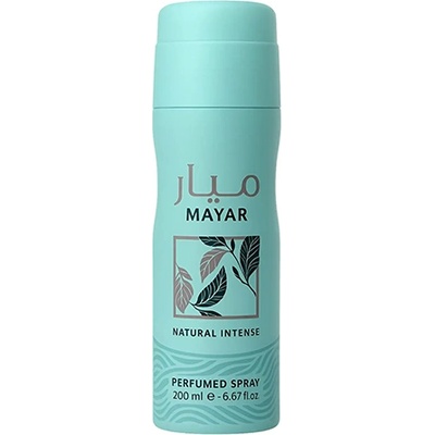 LATTAFA Mayar Natural Intense deo spray 200 ml