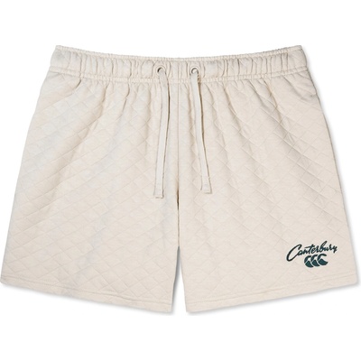 Canterbury Къси панталони Canterbury Women's Scene Rugby Shorts - Oatmeal Marl