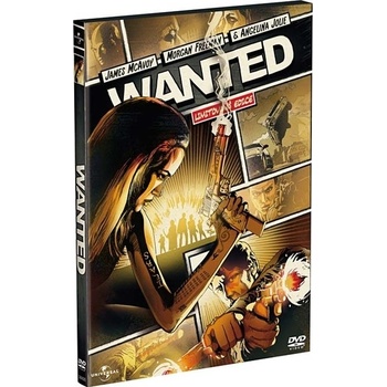 Wanted DVD