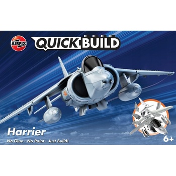 AIRFIX Quick Build J6009 Harrier