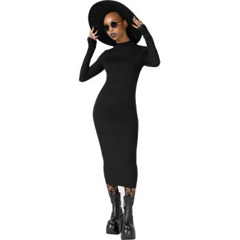 Image 1 of KILLSTAR дамска рокля KILLSTAR - Flash Of Presence - черно - KSRA010115