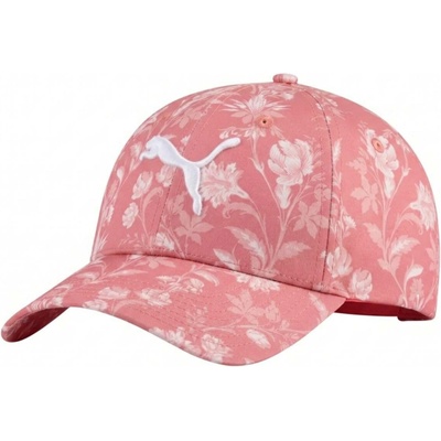 PUMA ESS ELEVATED AOP BB Cap