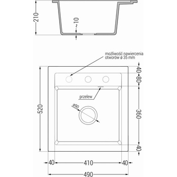 Set Mexen Vito + Flora