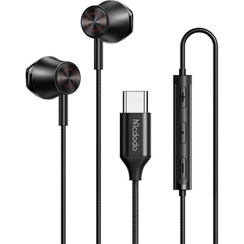 Mcdodo Element Series Type-C Earphone