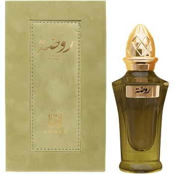 Image 1 of Ahmed Al Maghribi Rawdha by Ahmed EDP 50 ml