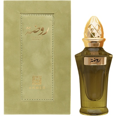 Ahmed Al Maghribi Rawdha by Ahmed EDP 50 ml