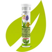 AcidoFit nápoj na odkyslenie organizmu Pomeranč limetka 16 tablet