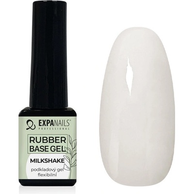 Expa nails expanails Uv led gel rubber base milkshake 5ml