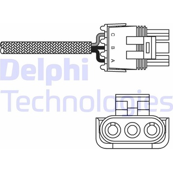 Lambda sonda DELPHI ES10996-12B1