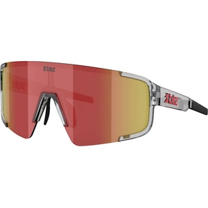 Bliz Очила за колоездене Bliz P003 Cat. 3 Cycling glasses - Transparent Dark Grey - размер One Size (205-6693-0511)