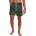 Urban Classics Бански гащета Urban classics Paisley swimming shorts - Black (Paisley)