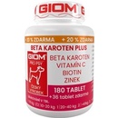Giom pes Beta karotén plus 180 tbl