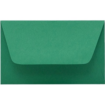 KASKAD Визитен плик цвят KASKAD enyvated 70x105mm 63 тъмнозелен 50 броя 00163 (00163)