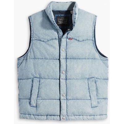 Levi's Елек Levis Men's Western Puff Gilet - Marion