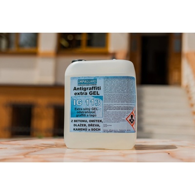 HF GEL pro extra silné čištění tagů - IG 113 5 l
