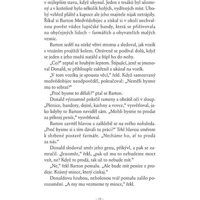 Hraničářův učeň - Kniha patnáctá - Ztracený princ - John Flanagan