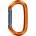 Skylotec Obx S (straight gate) Цвят: оранжев